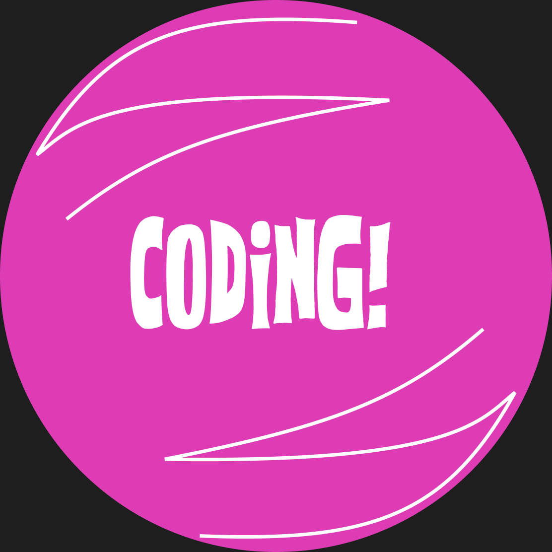 coding graphic